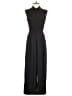 Athleta Solid Black Jumpsuit Size 4 - photo 1