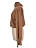 Reformation Brown Cashmere Pullover Sweater Size L - photo 5