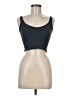 Anemone Black Tank Top One size - photo 1