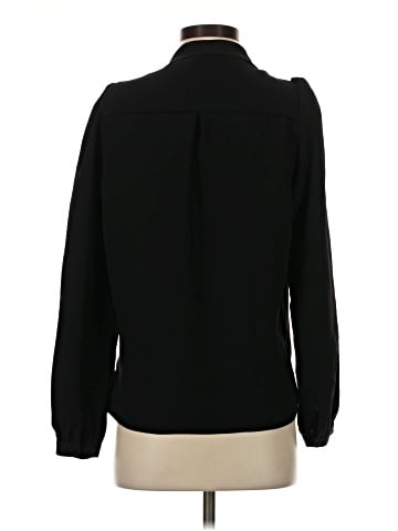 Sézane Long Sleeve Blouse (view 2)