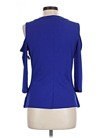 Bold Elements 3/4 Sleeve Top (view 2)