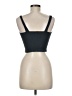Anemone Black Tank Top One size - photo 2