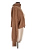 Reformation Brown Cashmere Pullover Sweater Size L - photo 4