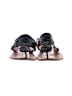 Jack Rogers Black Sandals Size 7 - photo 2