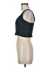 Anemone Black Tank Top One size - photo 5