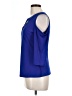 Bold Elements Blue 3/4 Sleeve Top Size L - photo 5