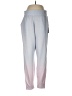 Wildfox Color Block Blue Track Pants Size Med (2 or M) - photo 1