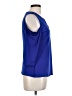 Bold Elements Blue 3/4 Sleeve Top Size L - photo 4
