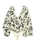 Unbranded 100% Viscose Ivory Kimono Size XS - photo 1