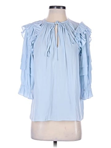 Ramy Brook 3/4 Sleeve Blouse (view 1)