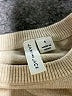 Janie and Jack Tan Pullover Sweater Size 4 - photo 3
