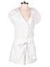 Sundays White Ivory Romper Size XS - photo 1