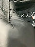 Toccin 100% Polyester Graphic Black Casual Dress Size 8 - photo 7