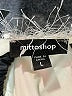 Mittoshop 100% Polyester Ivory Cocktail Dress Size L - photo 7