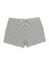 Theory Stripes Gray Board Shorts Size 10 - photo 2