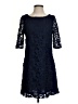 Chelsea28 100% Polyester Blue Cocktail Dress Size 2 - photo 1