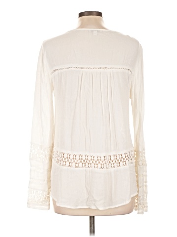 Patrons of Peace Long Sleeve Top (view 2)
