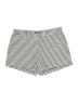 Theory Stripes Gray Board Shorts Size 10 - photo 1