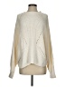 H&M Solid Ivory Pullover Sweater Size XS - photo 1