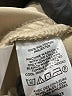 Ann Taylor LOFT 100% Polyester Solid Tan Casual Pants Size L - photo 8