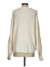 H&M Solid Ivory Pullover Sweater Size XS - photo 2