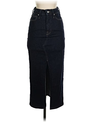 Good American Denim Skirt (view 1)