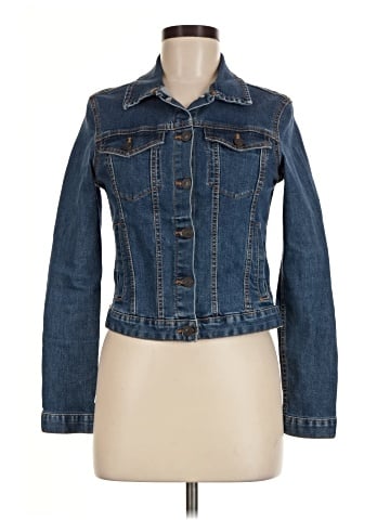 Pull&Bear Denim Jacket (view 1)
