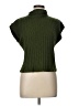 Michael Stars Green Sweater Vest Size Lg (2) - photo 1