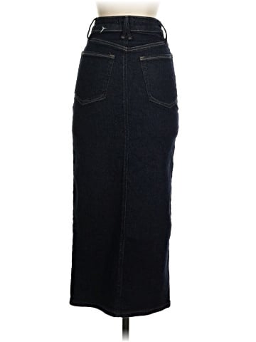 Good American Denim Skirt (view 2)