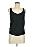 Kona Sol Black Sleeveless Top Size M - photo 1