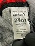 Carter's 100% Polyester Gray Zip Up Hoodie 18-24 MO / 24 MO - photo 3