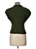 Michael Stars Green Sweater Vest Size Lg (2) - photo 2