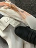 Ann Taylor LOFT 100% Polyester Ivory Sleeveless Blouse Size XS - photo 6
