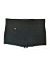 Theory Solid Black Shorts Size 12 - photo 2