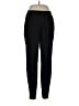 Athleta Solid Black Casual Pants Size 10 - photo 1