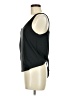 Kona Sol Black Sleeveless Top Size M - photo 5
