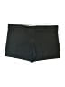 Theory Solid Black Shorts Size 12 - photo 1