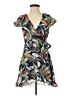 Raya Sun Tropical Blue Casual Dress Size S - photo 1