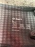 Gap Fit Houndstooth Black Active Pants Size L - photo 7