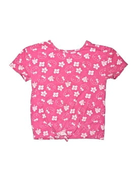 Hello Kitty Short Sleeve T Shirt