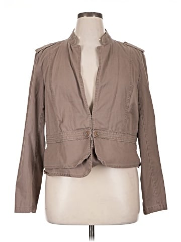 Ann Taylor LOFT Outlet Jacket (view 1)