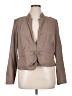 Ann Taylor LOFT Outlet 100% Cotton Brown Jacket Size XL - photo 1