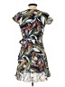 Raya Sun Tropical Blue Casual Dress Size S - photo 2