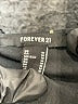 Forever 21 Hearts Black Casual Dress Size M - photo 7