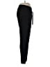 Athleta Solid Black Casual Pants Size 10 - photo 4