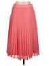 Ann Taylor Solid Pink Formal Skirt Size 10 (tall) - photo 1