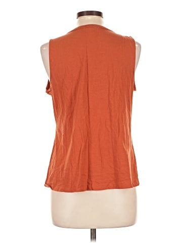 Christian Siriano New York Sleeveless Blouse (view 2)