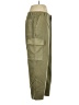 Gap 100% Cotton Green Cargo Pants Size 12 Petite - photo 4