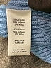 Gemma + Jane Blue Sweater Vest Size S - photo 8