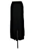 Forever Young Solid Black Formal Skirt Size M - photo 1